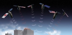 Teseo II: Mehr als 1 Satellitensystem