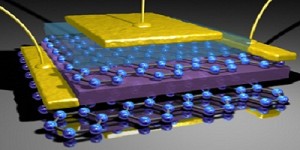 Erster funktionierender Graphen-Transistor
