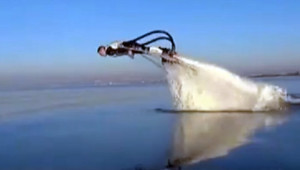 Flyboard: Fortbewegung à la Daniel Düsentrieb