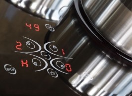 Haptischer Touchscreen als Schallwandler