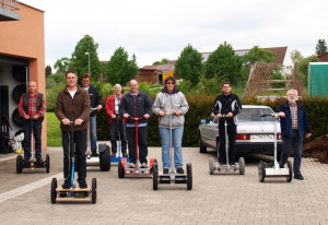 1. International Wheelie Convention: Update