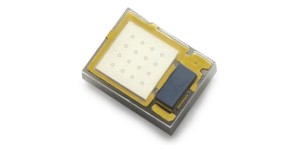 Kleinste Power-LED