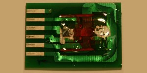 Extrem preiswerter Magnetfeldsensor