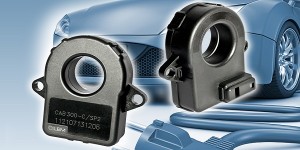 Akkustrom bei Elektro-Autos messen