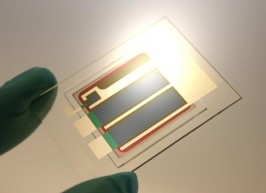 Organische Solarzellen erreichen 12% Wirkungsgrad