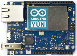 'Arduino Yún' jetzt wieder lieferbar!