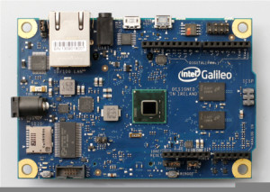 Inteluino? Arduino-Board mit Intel-Chip