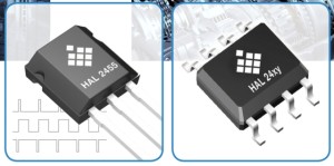 Programmierbarer linearer Hall-Sensor