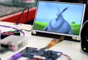 HDMIPi: Preiswertes Display für RPi