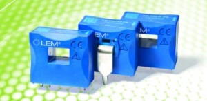 Neue Stromsensoren für 150A