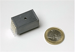 Winziger Spektrometer-Sensor für sichtbares Licht