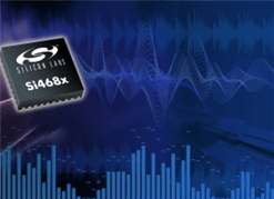 Antenne/Audio-Chip unterstützt HD und DAB