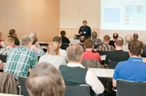 Kostenlose Workshops auf der electronica in München