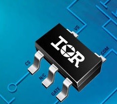 Strommess-IC mit 600 V Spannungsfestigkeit im SOT-23-Gehäuse