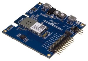 Atmel + mbed: ARM-Board mit Funk