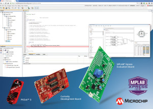 Cloud-basiertes Programmieren von PIC-Mikrocontrollern