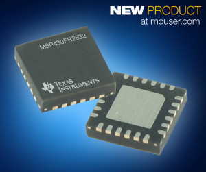 The TI mixed-signal microcontrollers are 16-bit RISC devices with 16-bit registers and constant generators that contribute to maximum code efficiency.
