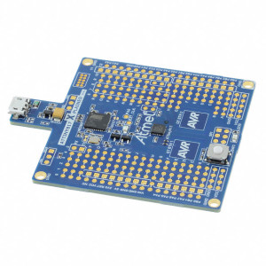 Review: ATtiny817 Xplained Mini