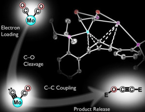 Zeichnung von Kyle Horak and Joshua Buss/Caltech