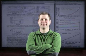 Bild: Timothy Miller; fotografiert von Jonathan Cohen, Binghamton University
