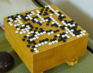 GO = Game Over?