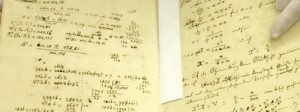 Das Ohmsche Gesetz von Ohm (Bild: Lukas Mezger)