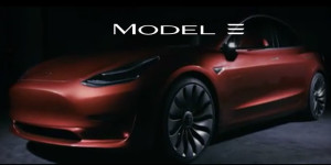 Tesla Modell 3: Konkurrenzlos?