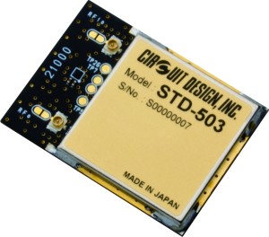 STD-503 is 50% kleiner als ältere Module