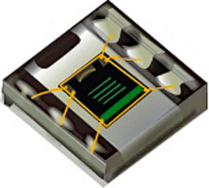 OPT3002: digitaler Lichtsensor von TI