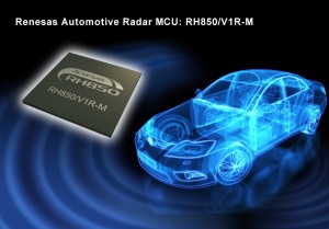 Automotiver Radar-Controller