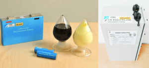 Nanopaste für Li-Ion-Akkus. Bild: ITRI.