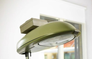 Mobilfunkzellen für Masten von Straßenbeleuchtung
