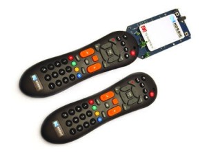 Referenz-Design für Bluetooth-Fernbedienung mit Voice-Control, 6-Achsen-Bewegungssensor und Multi-Touch-Trackpad