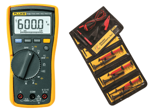 Promotion-Aktion für Fluke 115 bei reichelt