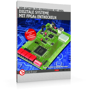 Nur noch bis Montag! Neues FPGA-Buch zum Subskriptionspreis FREI HAUS (exklusiv für Mitglieder)