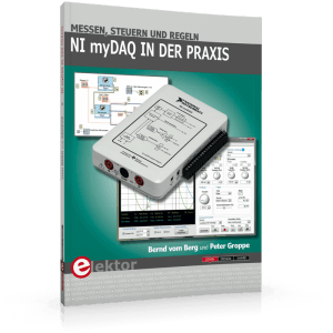 NI myDAQ in der Praxis