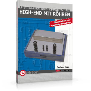 Neuauflage von „High-End mit Röhren“ zum Subskriptionspreis
