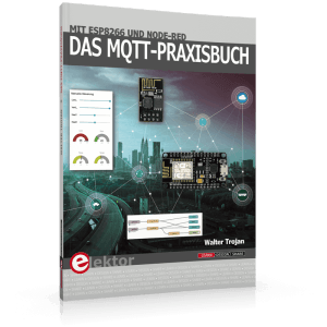 Neues Praxisbuch zum MQTT-Protokoll