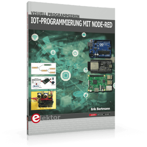 Neues Elektor-Buch: "IoT-Programmierung mit Node-RED"
