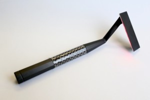 Wo bleibt der Laser-Rasierer?