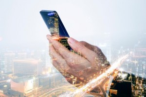 Mobiltelefondaten verraten Bewegungsverhalten in Städten