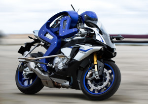 Fährt Motobot schneller und besser als ein Mensch?