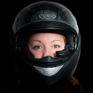 BIKEHUD Adventure - Augmented Vision für Motorradfahrer