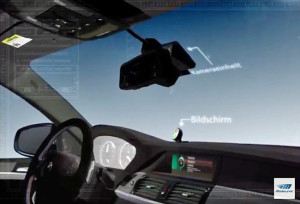 Fahrassistenzsysteme von Mobileye. Bild: Mobileye.
