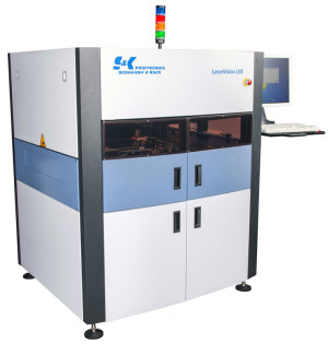 Schneider & Koch stellt das LaserVision LED vor.