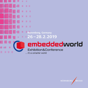 embedded world 2019