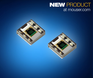 The Texas Instruments OPT3002 light-to-digital sensor, available from Mouser Electronics, is an ambient light sensor (ALS) with a digital output integrated circuit.
