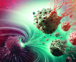 Nanoroboter im Kampf gegen Tumore