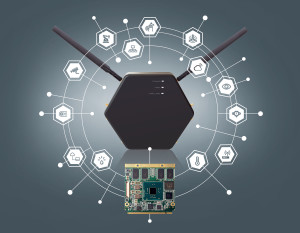 OEMs, die das congatec IoT Gateway System einsetzen, profitieren von einem vorkonfigurierten, vorzertifizierten IoT Gateway, mit dem es leicht fällt, eine große Bandbreite heterogener Sensoren und Systeme an Cloud-basierte Services anzubinden.