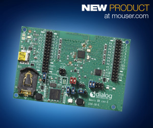 Dialog’s OpenThread Sandbox development kit contains all the components required for developers to get started designing Thread-based networks.
